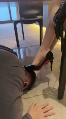【时安】长腿模特诱惑/骑马骑脖子 bf24581_HD绳艺资源