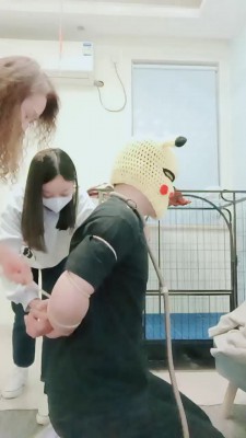 【安静大大】母女S-圈养邻居狗【双视角版】 bf24640_HD绳艺资源