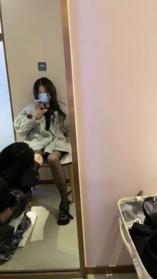 【猫猫大人】贝壳头白袜把嘴插出血 YC-220307-8