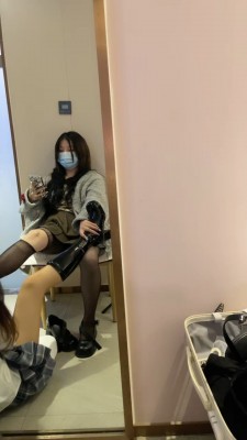 【兔粉粉】足底按摩 YC-220310