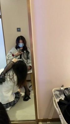 【兔粉粉】足底按摩 YC-220310