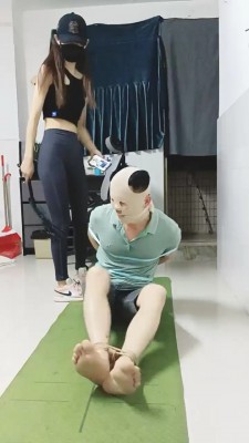 【彼岸花】双主暴踹腊肠狗 YC-210809-5