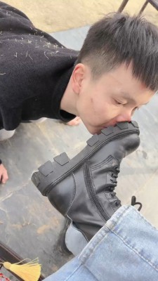 【婧児小主】晓G长靴处决碾踩蟋蟀 碾碎你们的躯体在我长靴之下! 下集 YC-220312-5