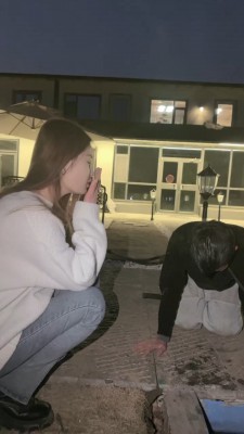 【婧児小主】晓G长靴处决碾踩蟋蟀 碾碎你们的躯体在我长靴之下! 下集 YC-220312-5