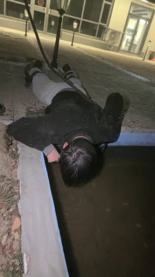 【婧児小主】晓G长靴处决碾踩蟋蟀 碾碎你们的躯体在我长靴之下! 下集 YC-220312-5