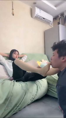 【子怡工作室】闺蜜帆布鞋虐毯子 YC-210126-2