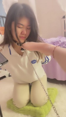 【橘子没熟】你们的女神我的狗 bf25304_HD绳艺资源