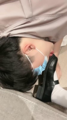 【西西】你的男神我的狗 bf25502_HD绳艺资源