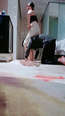 【婉慈Icon】希雨s歆玥s，双人调教 170827