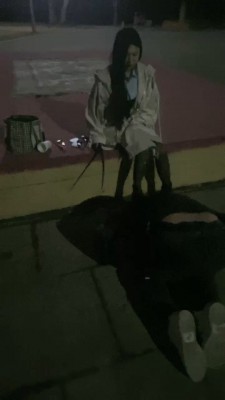 【居北】户外遇到狂虐成狗 bf25373_HD绳艺资源