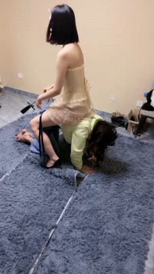 图片[3]_【小奶油S】尝试开发新闺蜜做狗 bf25848_HD绳艺资源