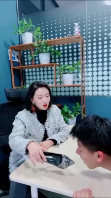 【潘妮绳艺导师】白领挑战下属/鞭子抽/脚碾压狗脸/拧耳朵 bf25673_HD绳艺资源