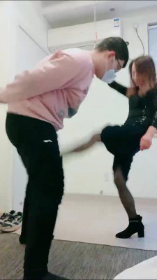 【安静大大】来自母女S的高难度挑战 bf26059_HD绳艺资源