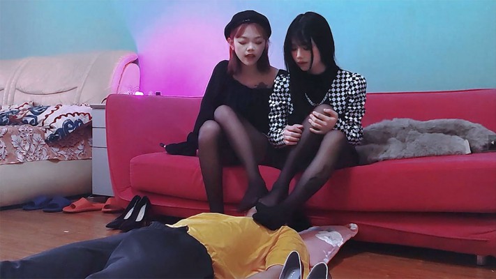 图片[7]_00后双s黑丝脚耳光暴打脚奴 YC-230707-9_HD绳艺资源