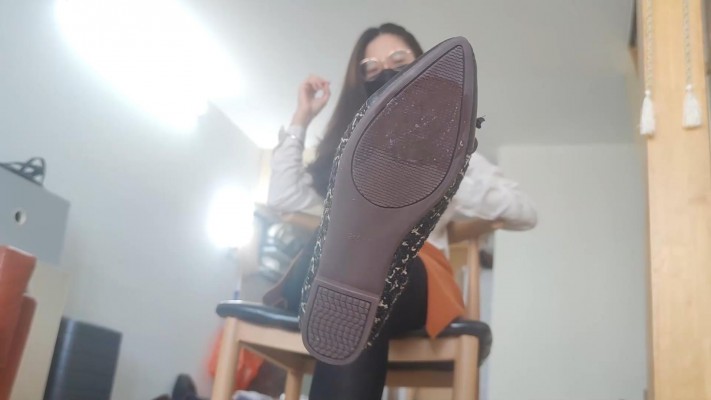 图片[3]_广州小鱼大人粤语黑丝第一视角羞辱贱嗨舔鞋钻胯_HD绳艺资源