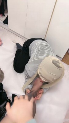 【00后蕬小乃】下班打游戏休闲虐女M YC-220410-7