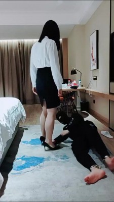 【柠初】挑战偷懒的家奴 bf26807_HD绳艺资源