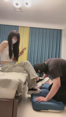 【兔兔大人】学生S首调-舔各种脏鞋【双视角版】 bf26818_HD绳艺资源