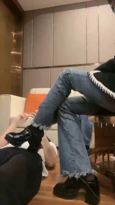 广州小鱼姐姐瑜伽裤AJ加高跟玩弄坐垫 YC-220415-2