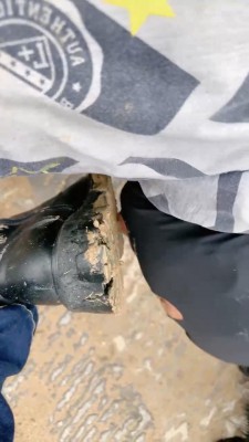 广州小鱼姐姐瑜伽裤AJ加高跟玩弄坐垫 YC-220415-2