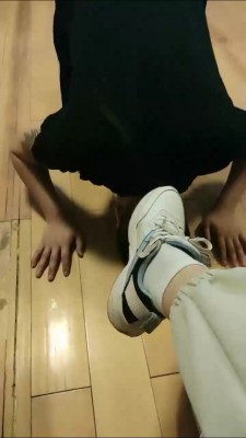 【诺诺子】高难度挑战训练白袜踩踏改正狗子坏毛病 bf26734_HD绳艺资源