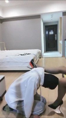 套路直播视频【婉婷】高跟灰丝踩虐/训练 bf26739_HD绳艺资源