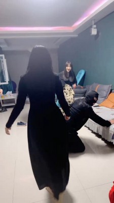 【精神小妹】素人S高难度挑战踢踹-灌圣水 bf26623_HD绳艺资源