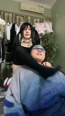 图片[2]_【绿子S】萝莉主美腿诱惑狗奴 bf26476_HD绳艺资源