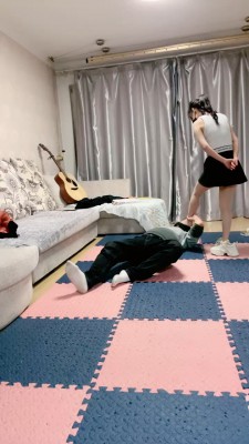 图片[2]_【扶摇小主】小白鞋文员小姐姐重度刑虐 bf26869_HD绳艺资源