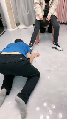 【Haruka瑶酱】瑶酱的POV第一视角调教