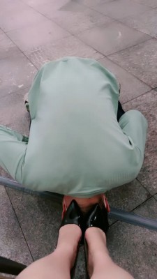 图片[3]_【甜心教主】户外闻舔高跟鞋/原味臭脚 bf27093_HD绳艺资源