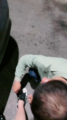 图片[4]_【甜心教主】户外闻舔高跟鞋/原味臭脚 bf27093_HD绳艺资源