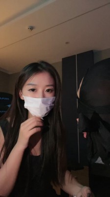 【子怡工作室】指导新来的女主踩毯子 YC-220503-4