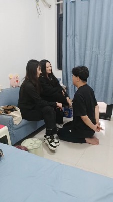 【绝美双主】学生双S耳光抽狗 bf27394_HD绳艺资源