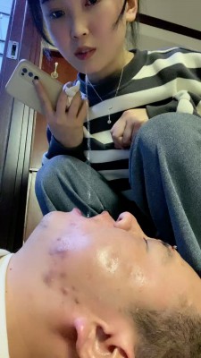 【珂珂女m】和男朋友一起被主人玩(有奴下奴) YC-220514-3