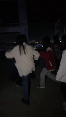 1姐女神园回归艾踩 YC-220519-2