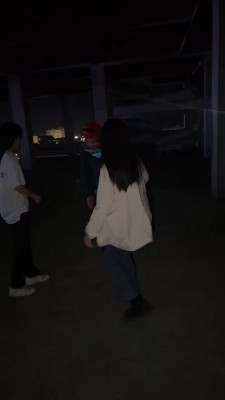 1姐女神园回归艾踩 YC-220519-2