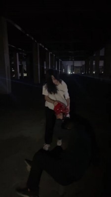 1姐女神园回归艾踩 YC-220519-2