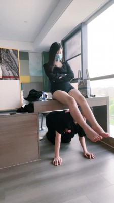 【语墨queen】重创家奴的蛋蛋 YC-220520-11