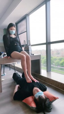 【语墨queen】重创家奴的蛋蛋 YC-220520-11