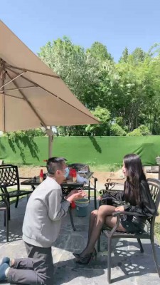【惑心】极品臭袜子残忍折磨女奴