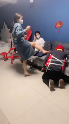 【HE】窒息勒脖 YC-220522-3