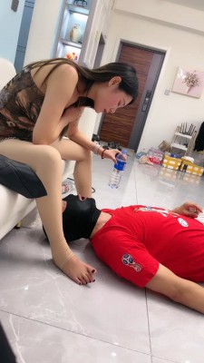 【gakki】两部女M调教视频 YC-220522-8