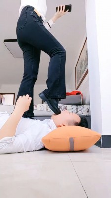 【热血女神】广州晴主监狱拷问受虐瘾者(剧情篇)