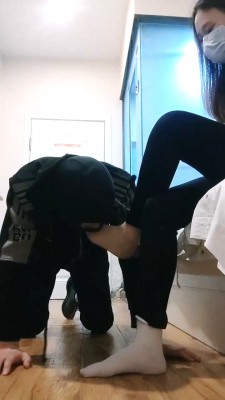 【W.K.T】—小偷入室后被女主人泄愤 YC-220530