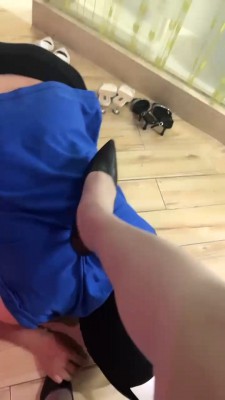 【W.K.T】—做模特的人体T台是种什么感受 YC-220530-3