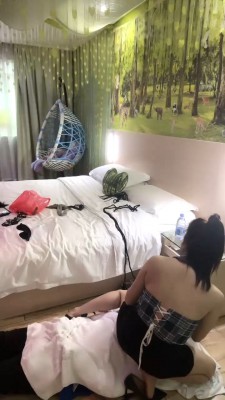 【W.K.T】—做模特的人体T台是种什么感受 YC-220530-3