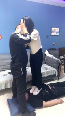 双S坐脸、口水、圣水
