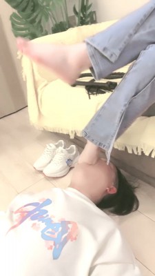 【婧児小主】GPCT_JR513A脚窒息除臭人系列1 婧琳双S全语言 长靴臭丝袜折磨死你