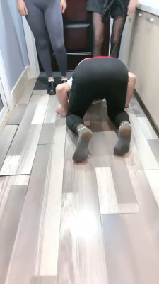 【婧児小主】GPCT_JR513A脚窒息除臭人系列1 婧琳双S全语言 长靴臭丝袜折磨死你